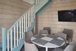 Гостевые дома Резиденция, с рейтингом 3 - находится по адресу Калининградская область, Зеленоградск, Приморская улица, 21 к3 