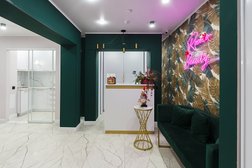 Beauty studio Rococo, с рейтингом 4.9 - находится по адресу Смоленск, Ленинский район, 214004, улица Багратиона, 13 