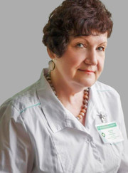 Кардиолог, терапевт Ирина Георгиевна Волкова