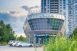 Торгово-развлекательный комплекс Lodka, с рейтингом 3.9 - находится по адресу Санкт-Петербург, проспект Просвещения, 49 
