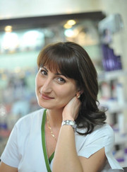 Косметолог Виктория Тимошенко