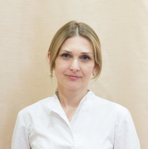 Юлия Сергеевна Бритвина
