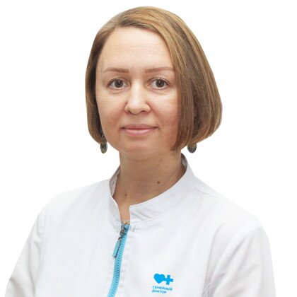 Марина Николаевна Петрова