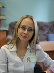 Анестезиолог, врач функциональной диагностики Евгения Юрьевна Иваненкова