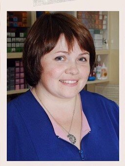 Екатерина Гришина