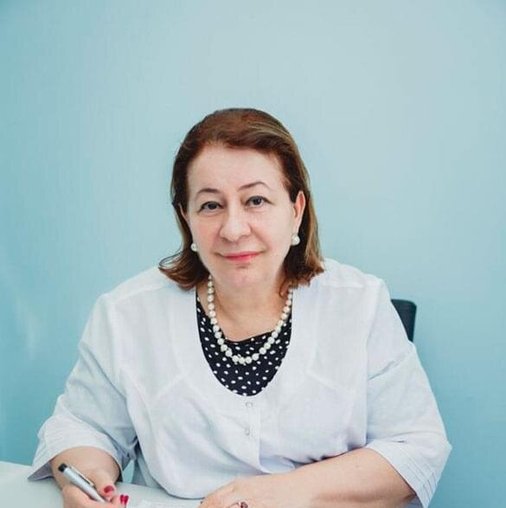 Патимат Гаджиевна Гаджиева