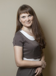 Логопед Елена Николаевна Краснова
