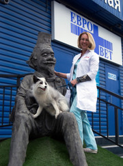 Ветеринарный врач УЗИ, ветеринарный врач-кардиолог Юлия Борисовна Шехтман