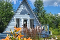 Комплекс гостевых домов Чудесное место, с рейтингом 4.5 - находится по адресу Пермский муниципальный округ, деревня Одина, Мысовая улица, 4А 