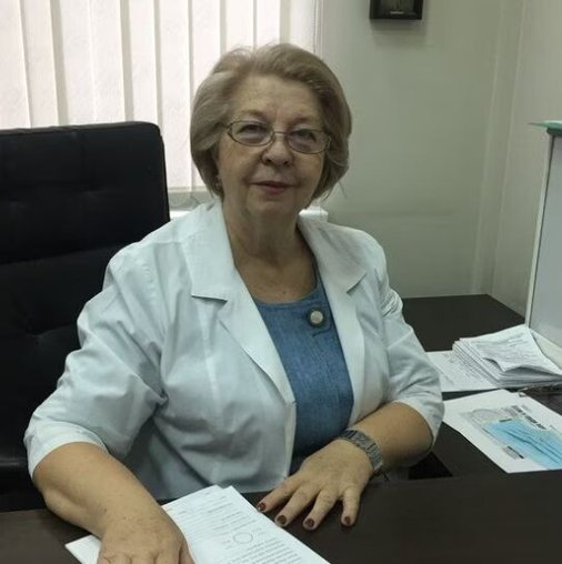 Валентина Васильевна Мазаева