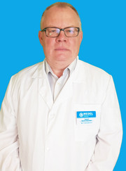 Отоларинголог Сергей Иванович Торшин