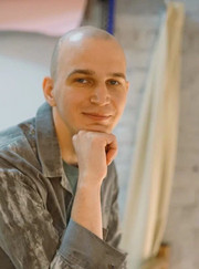 Тату-мастер Иван