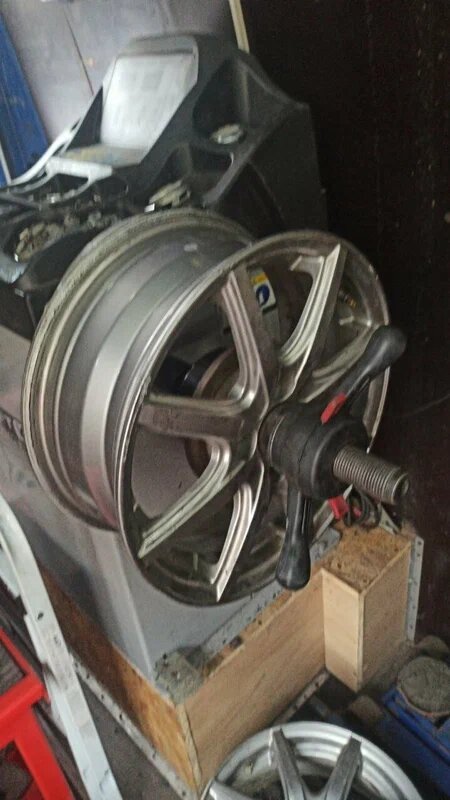 фотография Шиномонтажа на Сытнинской улице