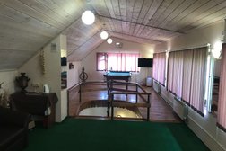 Банька в Жасминке, с рейтингом 3.7 - находится по адресу Саратов, им. Моисеева Ю.С. улица, 5Б 