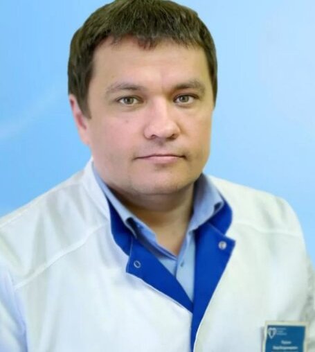 Петр Владимирович Першин