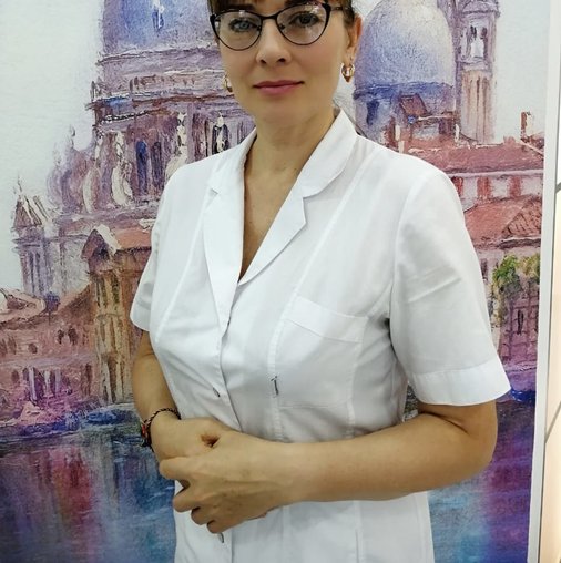 Ольга Николаевна Попова