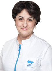 Гинеколог, репродуктолог Земфира Хабибуллаевна Аминтаева