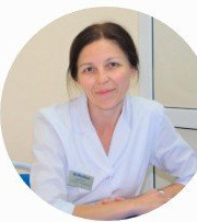 Эндокринолог Татьяна Эркиновна Шерова