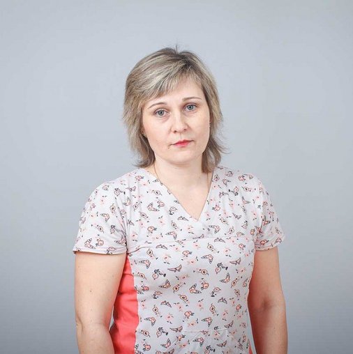 Лия Евгеньевна Федоткина