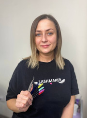 Мастер по ресницам Светлана Сергеевна Артасюк