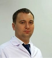 Невролог, сомнолог Максим Анатольевич Палагин