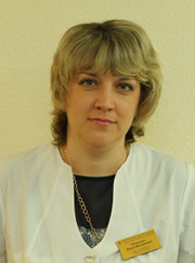Гастроэнтеролог Ирина Дмитриевна Чечёткина