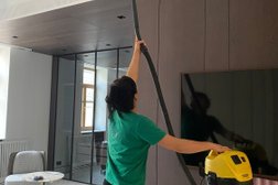 Клининговая компания CleanLine, с рейтингом 4.7 - находится по адресу Санкт-Петербург, Трамвайный проспект, 12к2 