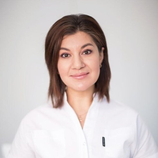 Наталья Валерьевна Паршина