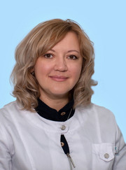 Кардиолог, нефролог Майя Владимировна Пермитина