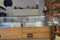 Магазин-производитель полуфабрикатов из рыбы и морепродуктов Морекатесы, с рейтингом 4.7 - находится по адресу Челябинск, улица Академика Макеева, 24 