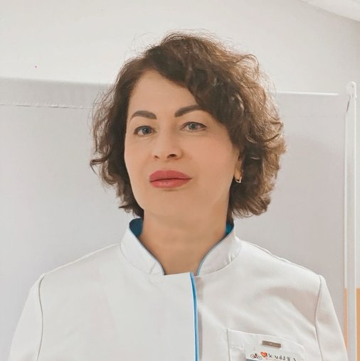 Елена Анатольевна Великжанина