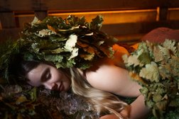 Банный комплекс Spa Fish Point family resort, с рейтингом 4.3 - находится по адресу Московская область, городской округ Подольск, М-2 Крым, 41-й километр, 2 