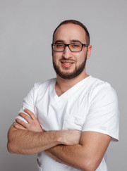 Стоматолог-ортопед, стоматолог Курбан Магомедович Солтанов