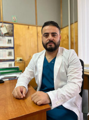 Гастроэнтеролог Фарзанда Жафар Абдо