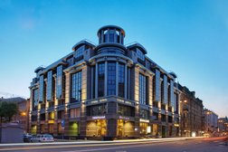 Гостиничный комплекс Гранд Отель Эмеральд, с рейтингом 4.5 - находится по адресу Санкт-Петербург, Суворовский проспект, 18 