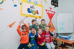 Школа робототехники, программирования и киберспорта Лига Роботов, с рейтингом 3.9 - находится по адресу Новосибирск, улица Немировича-Данченко, 122 