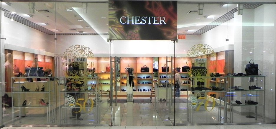 Chester Магазин Обуви