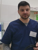 Тихонов Дмитрий Александрович