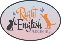 Частная языковая школа Academy "Right English", с рейтингом 5 - находится по адресу Красноярск, проспект им. газеты Красноярский Рабочий, 126 