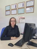 Краева Ксения Константиновна