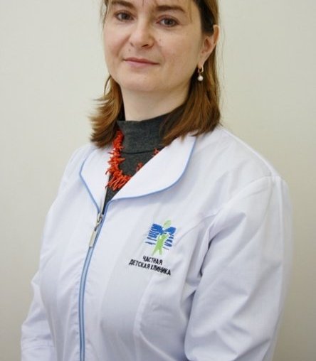 Полина Петровна Лыкова