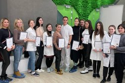 Школа косметологии Кристи, с рейтингом 4.7 - находится по адресу Москва, Серпуховский Вал улица, 21 к4 