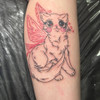 фото от пользователя Софья Евгеньевна Рубцова в отзыве о Tattoos476 в Зеленограде