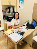 Горшенина Дина Фаруковна