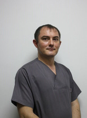 Врач УЗИ Максим Рашидович Заитов