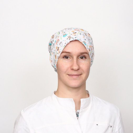 Алина Андреевна Левина