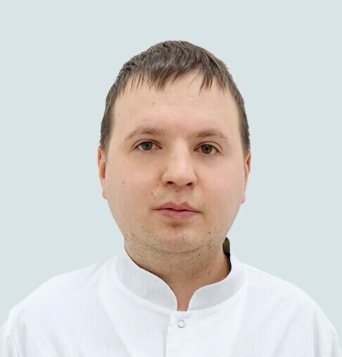 Даниил Олегович Тюленев