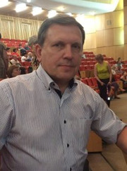 Директор, психолог Алексей Всеволодович Сапожников