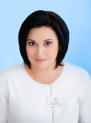 Гирудотерапевт, реабилитолог Ирина Альбертовна Ашугян