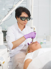 Дерматовенеролог, косметолог Татьяна Станиславовна Холодкова